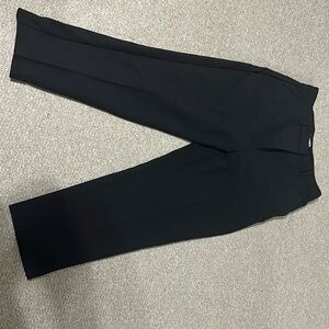 Express editor straight leg pants